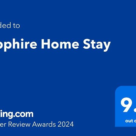 ליברפול Sapphire Home Stay מראה חיצוני תמונה