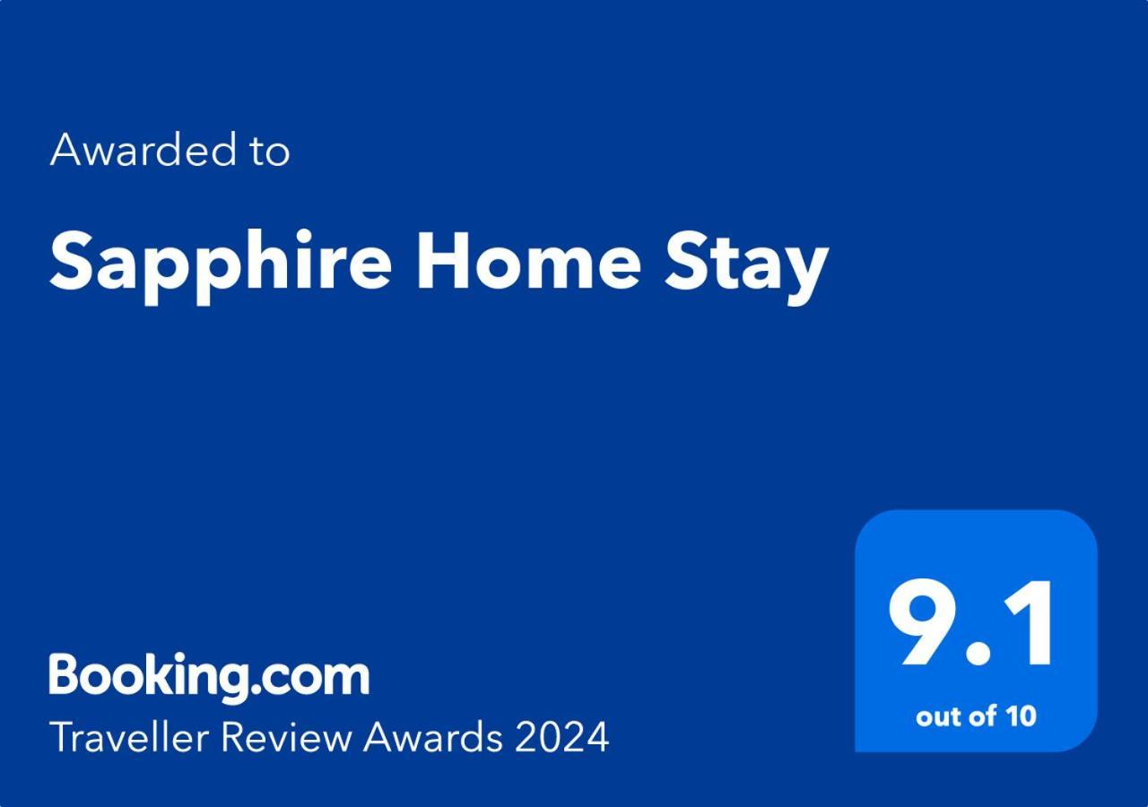 ליברפול Sapphire Home Stay מראה חיצוני תמונה